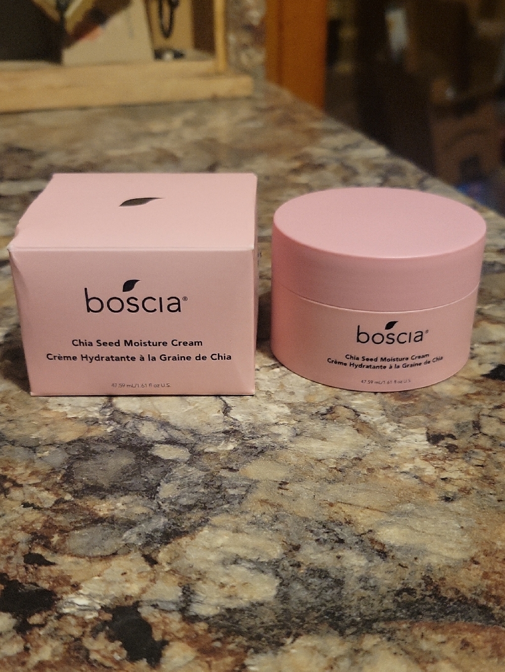 Boscia~ Chia Seed Moisture Cream